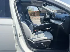 2023 Geely Preface 2.0TD Premium, белый — фото 8