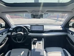 2023 Geely Preface 2.0TD Premium, белый — фото 9