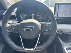 2023 Geely Preface 2.0TD Premium, белый — фото 10