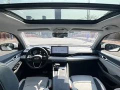 2023 Geely Preface 2.0TD Premium, белый — фото 13