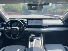 2023 Geely Preface 2.0TD Premium, белый — фото 17