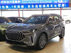 2023 Jetour Jietu X70 PLUS 1.6T DCT Powerful 7-seater — фото 1