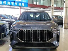 2023 Jetour Jietu X70 PLUS 1.6T DCT Powerful 7-seater — фото 2