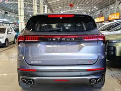2023 Jetour Jietu X70 PLUS 1.6T DCT Powerful 7-seater — фото 5
