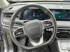 2023 Jetour Jietu X70 PLUS 1.6T DCT Powerful 7-seater — фото 13