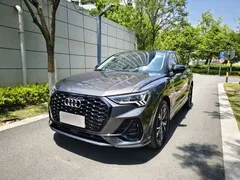 2022 Audi Q3 Sportback 40 TFSI RS Package — фото 1