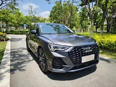 2022 Audi Q3 Sportback 40 TFSI RS Package — фото 3