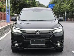 2021 Honda Breeze 240TURBO CVT 2WD, чёрный — фото 3