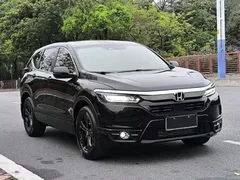 2021 Honda Breeze 240TURBO CVT 2WD, чёрный — фото 4
