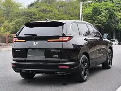 2021 Honda Breeze 240TURBO CVT 2WD, чёрный — фото 5