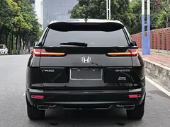 2021 Honda Breeze 240TURBO CVT 2WD, чёрный — фото 6