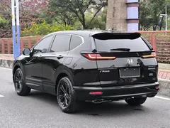 2021 Honda Breeze 240TURBO CVT 2WD, чёрный — фото 7