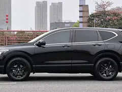 2021 Honda Breeze 240TURBO CVT 2WD, чёрный — фото 8