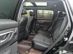 2021 Honda Breeze 240TURBO CVT 2WD, чёрный — фото 10