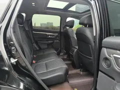 2021 Honda Breeze 240TURBO CVT 2WD, чёрный — фото 12