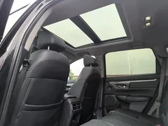 2021 Honda Breeze 240TURBO CVT 2WD, чёрный — фото 16