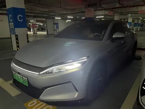 2025 BYD Han L EV 701km Lidar Flagship