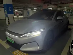 2025 BYD Han L EV 701km Lidar Flagship — фото 1