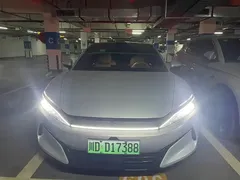 2025 BYD Han L EV 701km Lidar Flagship — фото 2