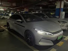 2025 BYD Han L EV 701km Lidar Flagship — фото 3