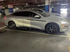 2025 BYD Han L EV 701km Lidar Flagship — фото 4