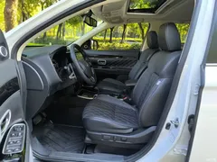 2021 Mitsubishi Outlander 2.4L 4WD Enjoy 7 seats, белый — фото 9