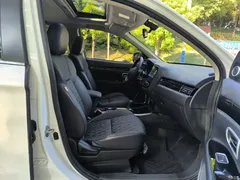 2021 Mitsubishi Outlander 2.4L 4WD Enjoy 7 seats, белый — фото 11