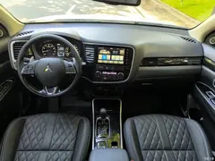 2021 Mitsubishi Outlander 2.4L 4WD Enjoy 7 seats, белый — фото 13