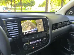 2021 Mitsubishi Outlander 2.4L 4WD Enjoy 7 seats, белый — фото 15