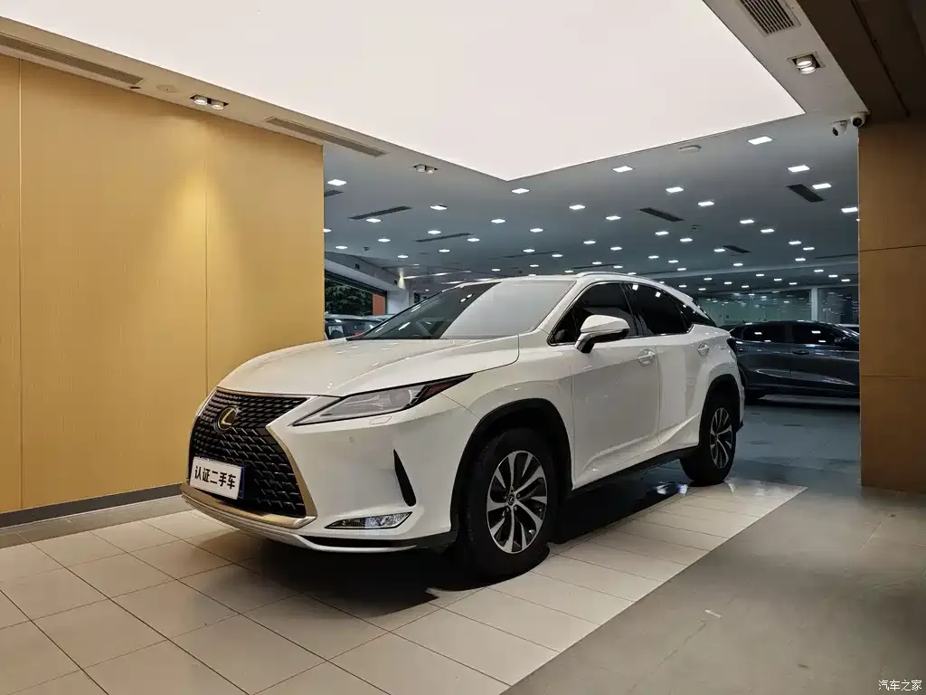 2020 Lexus RX 300 2WD Elite National VI
