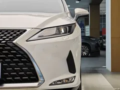 2020 Lexus RX 300 2WD Elite National VI, белый — фото 2