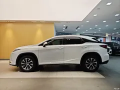 2020 Lexus RX 300 2WD Elite National VI, белый — фото 6