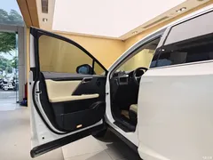 2020 Lexus RX 300 2WD Elite National VI, белый — фото 7