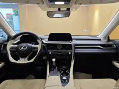 2020 Lexus RX 300 2WD Elite National VI, белый — фото 23