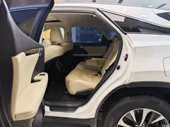 2020 Lexus RX 300 2WD Elite National VI, белый — фото 25