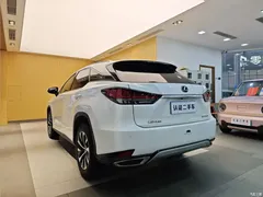 2020 Lexus RX 300 2WD Elite National VI, белый — фото 29