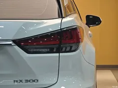 2020 Lexus RX 300 2WD Elite National VI, белый — фото 30