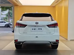 2020 Lexus RX 300 2WD Elite National VI, белый — фото 32