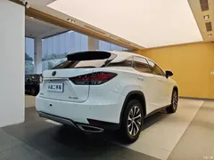 2020 Lexus RX 300 2WD Elite National VI, белый — фото 33