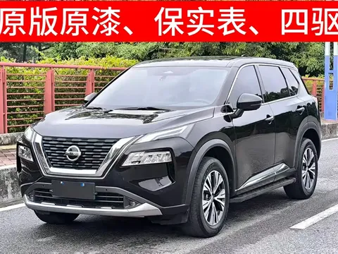 2021 Nissan X-Trail VC-Turbo 300 CVT 4WD Luxury