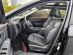 2021 Nissan X-Trail VC-Turbo 300 CVT 4WD Luxury, чёрный — фото 9