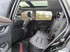 2021 Nissan X-Trail VC-Turbo 300 CVT 4WD Luxury, чёрный — фото 10