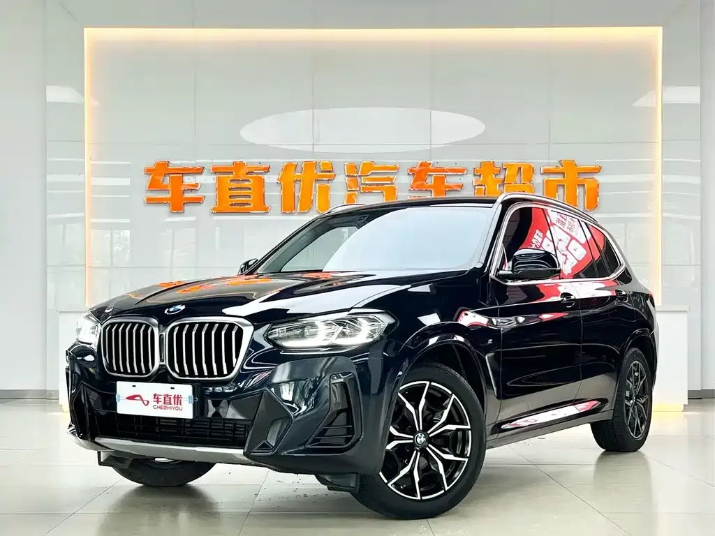 2022 BMW X3 M