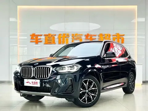 2022 BMW X3 M