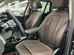 2022 BMW X3 M, чёрный — фото 9