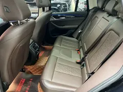 2022 BMW X3 M, чёрный — фото 10