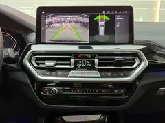 2022 BMW X3 M, чёрный — фото 13