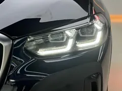 2022 BMW X3 M, чёрный — фото 17