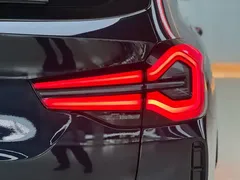 2022 BMW X3 M, чёрный — фото 18