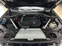 2022 BMW X3 M, чёрный — фото 25